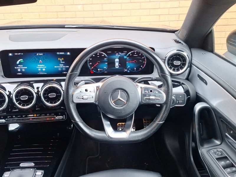 Used Mercedes-Benz CLA 2020 for sale - 77126900: Photo 10