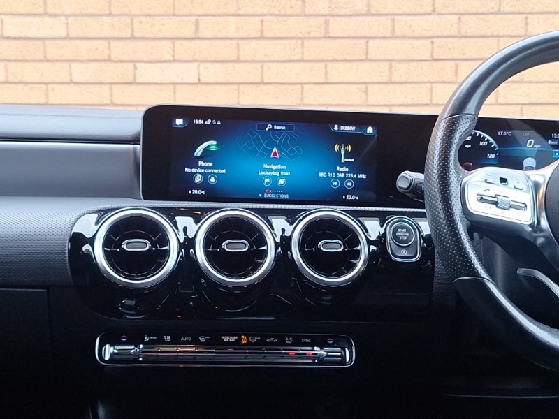 Used Mercedes-Benz CLA 2020 for sale - 77126900: Photo 11