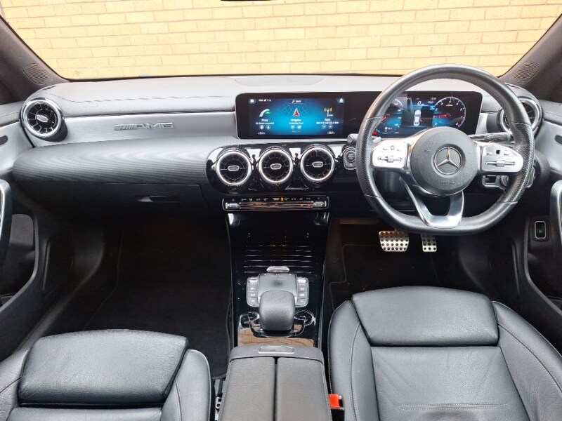 Used Mercedes-Benz CLA 2020 for sale - 77126900: Photo 2