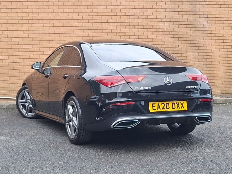 Used Mercedes-Benz CLA 2020 for sale - 77126900: Photo 3