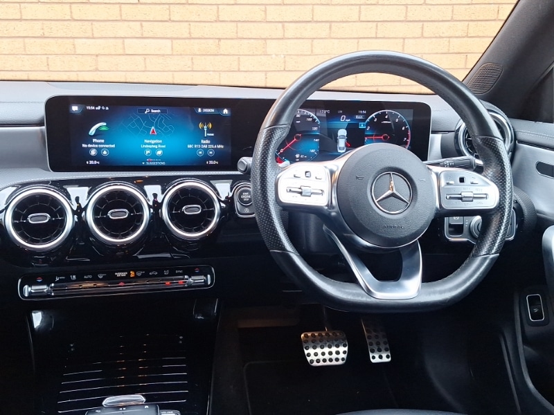 Used Mercedes-Benz CLA 2020 for sale - 77126900: Photo 7