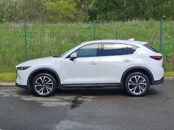 Used Mazda CX-5 2023 for sale - 78616950: Photo