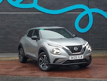 Nissan - Juke