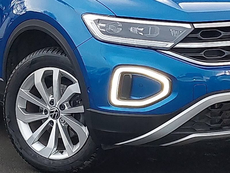 Used Volkswagen T-Roc 2023 for sale - 77265936: Photo 9