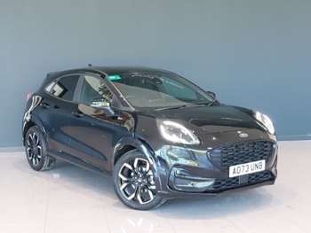 2023 - 1.0 EcoBoost Hybrid mHEV ST-Line X 5dr DCT