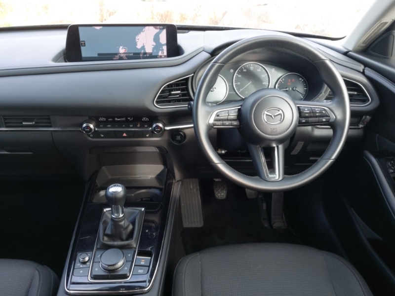 Used Mazda CX-30 2024 for sale - 76683376: Photo 7