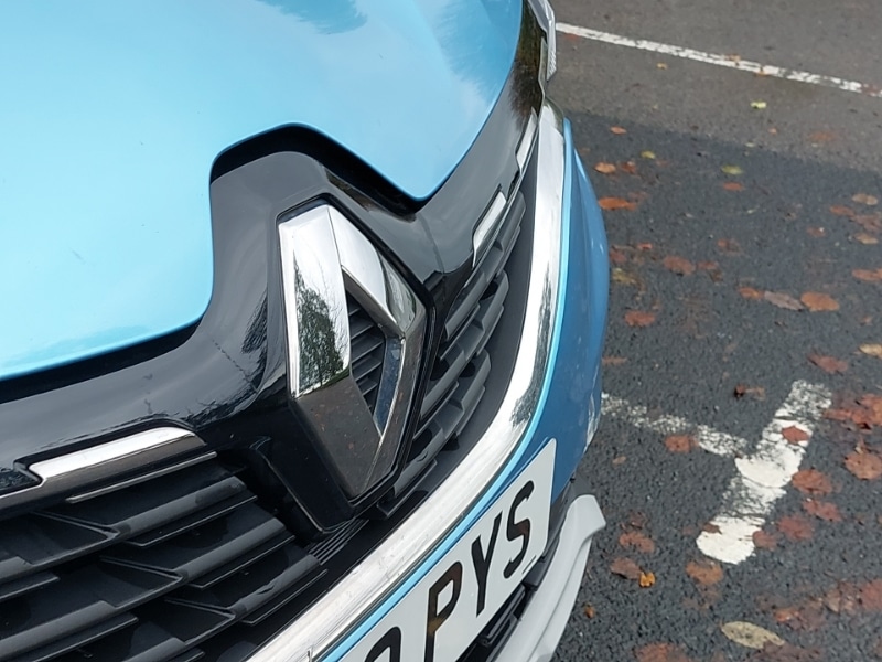 Used Renault Captur 2020 for sale - 76644482: Photo 12