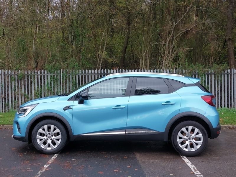 Used Renault Captur 2020 for sale - 76644482: Photo 4