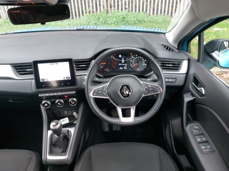 Used Renault Captur 2020 for sale - 76644482: Photo 7