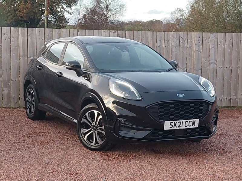 Used Ford Puma 2021 for sale - 76537397: Photo 1