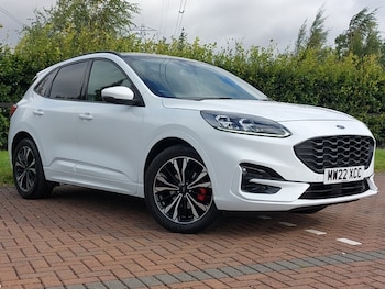 2022 - 1.5 EcoBoost 150 ST-Line X Edition 5dr