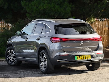 Used Mercedes-Benz EQA 2024 for sale - 76940689: Photo