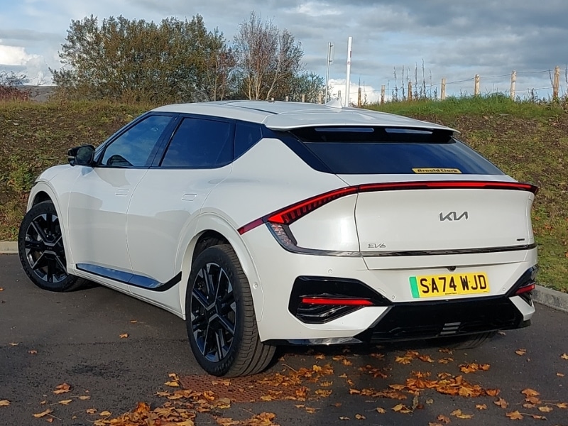 Used Kia EV6 2024 for sale - 76683367: Photo 3