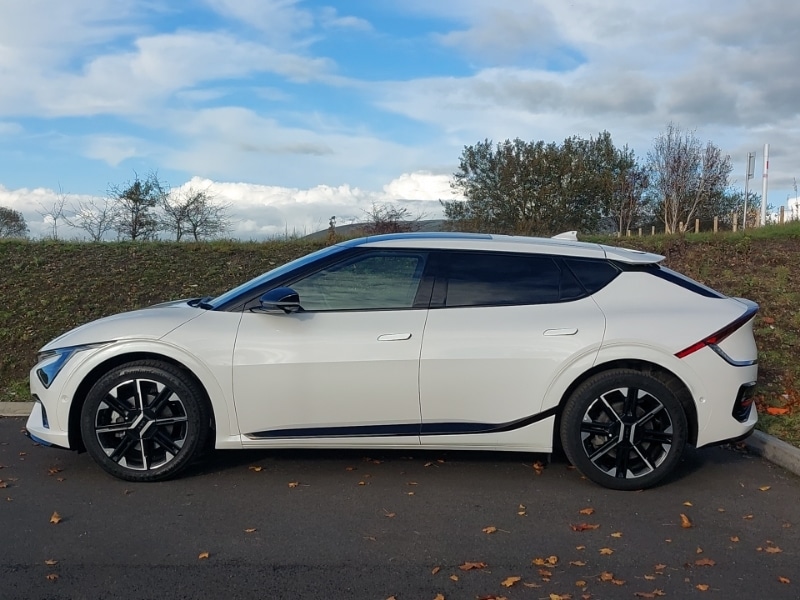 Used Kia EV6 2024 for sale - 76683367: Photo 4