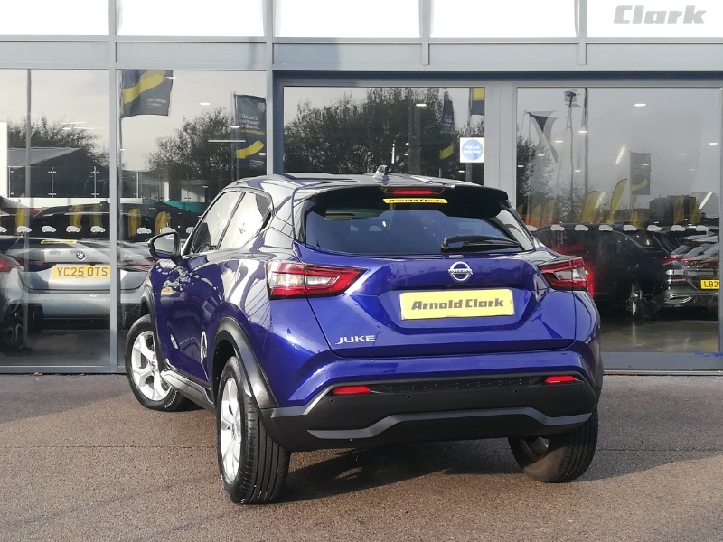 Used Nissan Juke 2020 for sale - 76471850: Photo 3