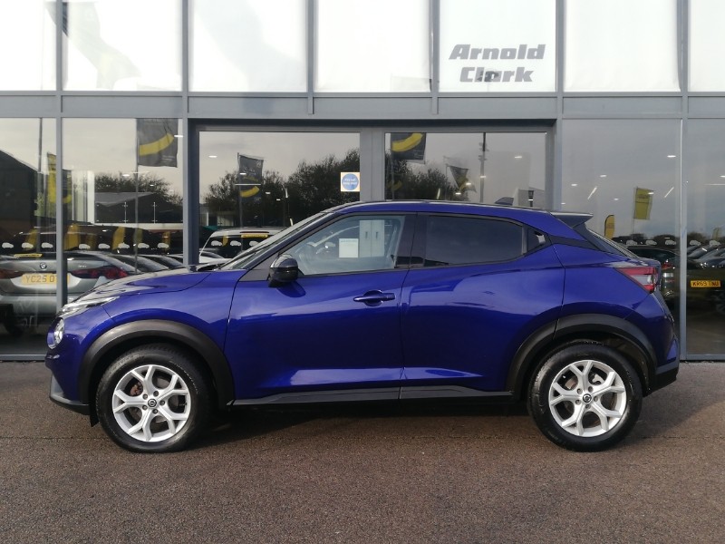 Used Nissan Juke 2020 for sale - 76471850: Photo 4