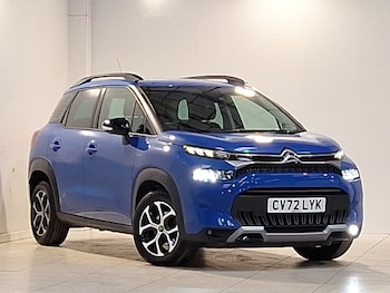 Used Citroen C3 Aircross 2022 for sale - 77645376: Photo
