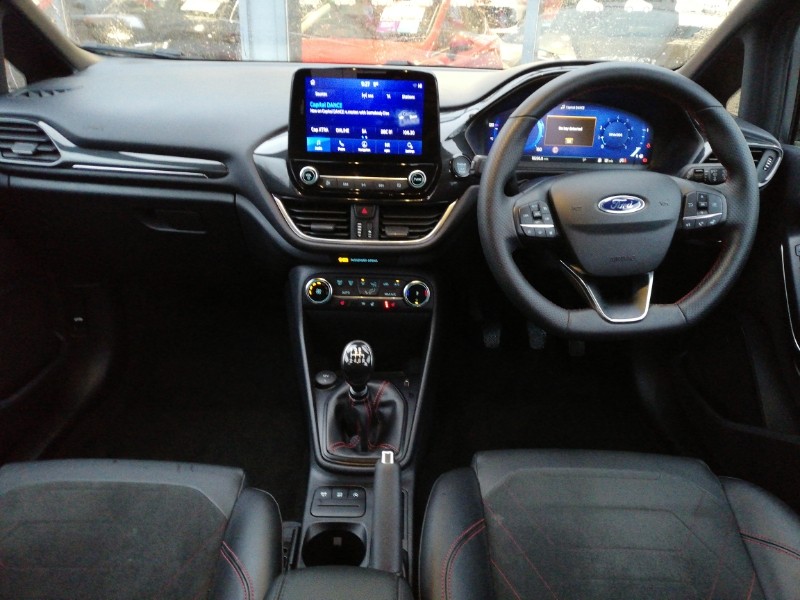 Used Ford Fiesta 2022 for sale - 77290397: Photo 2