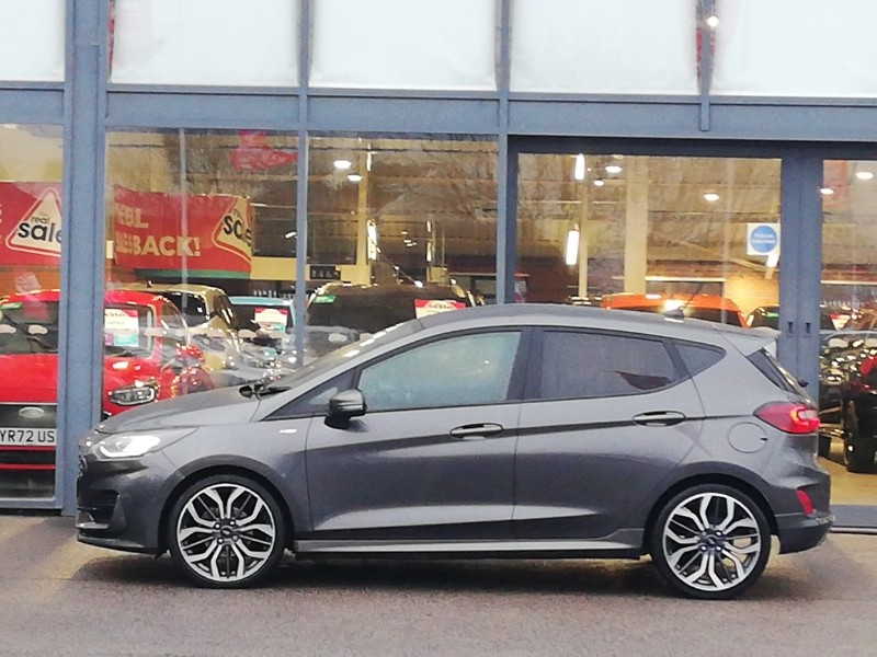 Used Ford Fiesta 2022 for sale - 77290397: Photo 4