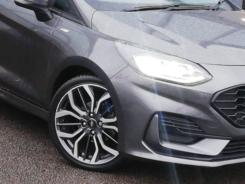 Used Ford Fiesta 2022 for sale - 77290397: Photo 9