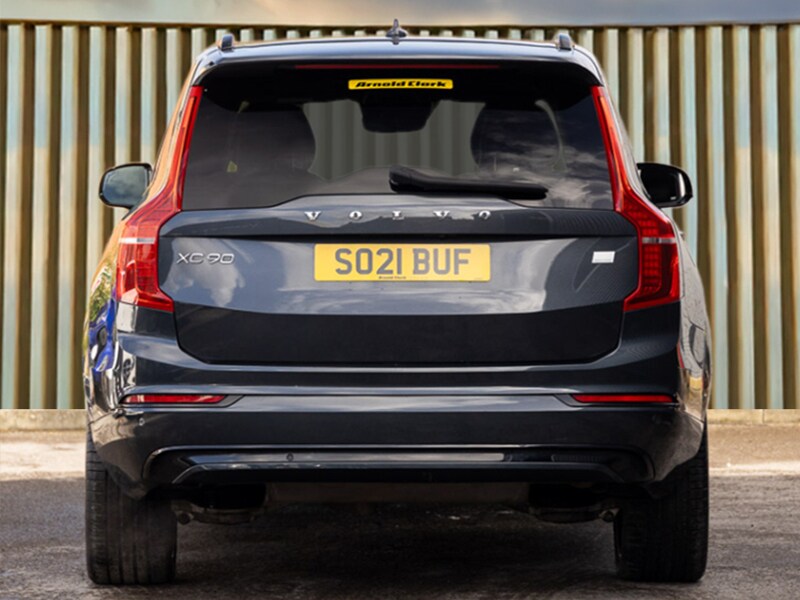 Used Volvo XC90 2021 for sale - 78164993: Photo 12