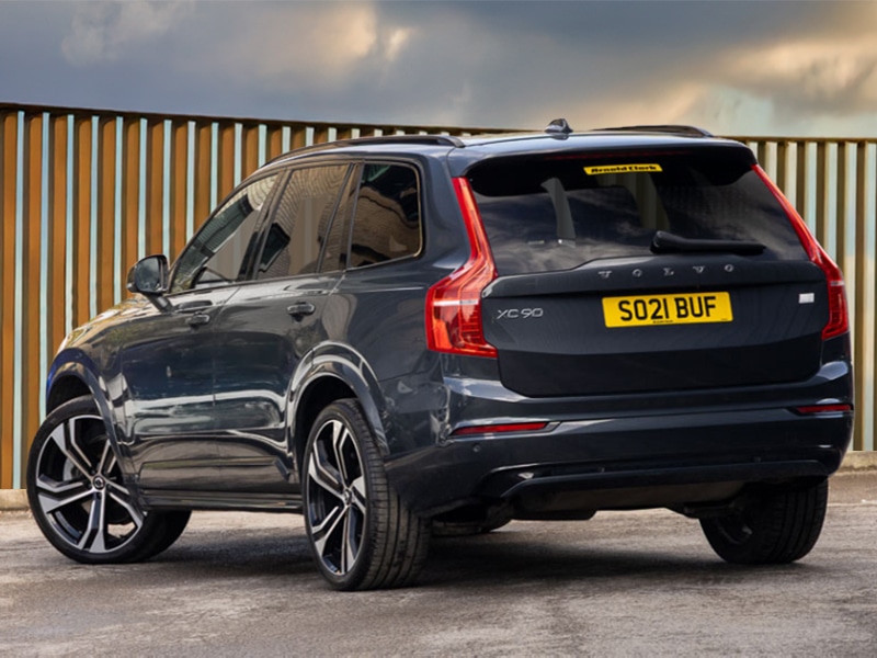 Used Volvo XC90 2021 for sale - 78164993: Photo 3