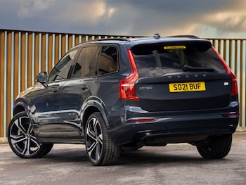 Used Volvo XC90 2021 for sale - 78164993: Photo