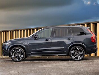 Used Volvo XC90 2021 for sale - 78164993: Photo