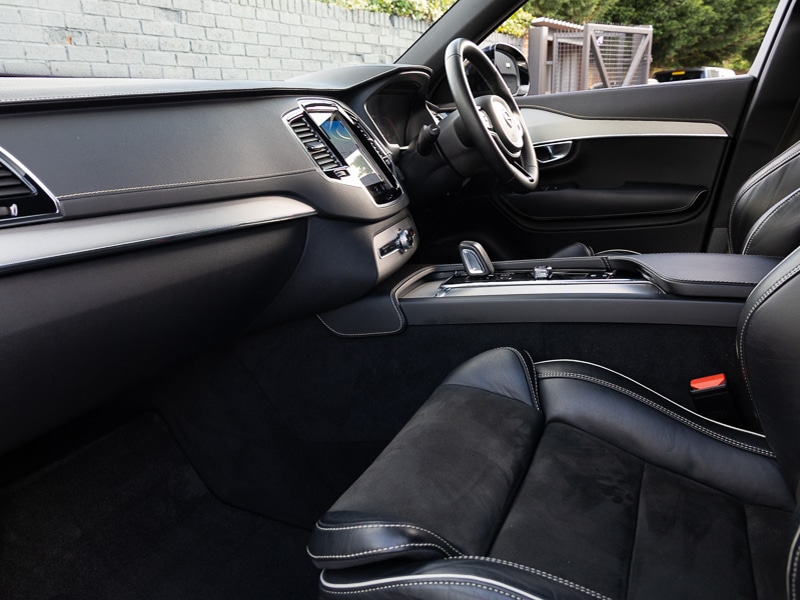 Used Volvo XC90 2021 for sale - 78164993: Photo 5