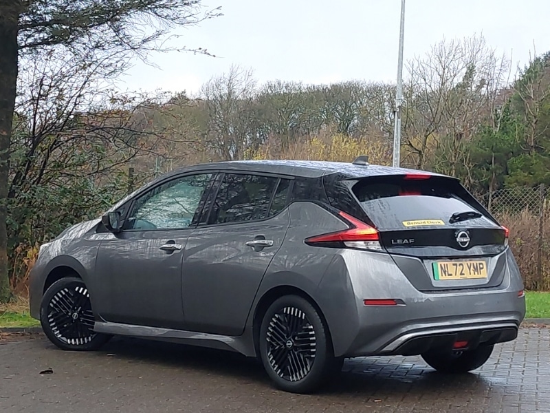 Used Nissan Leaf 2022 for sale - 76764679: Photo 3