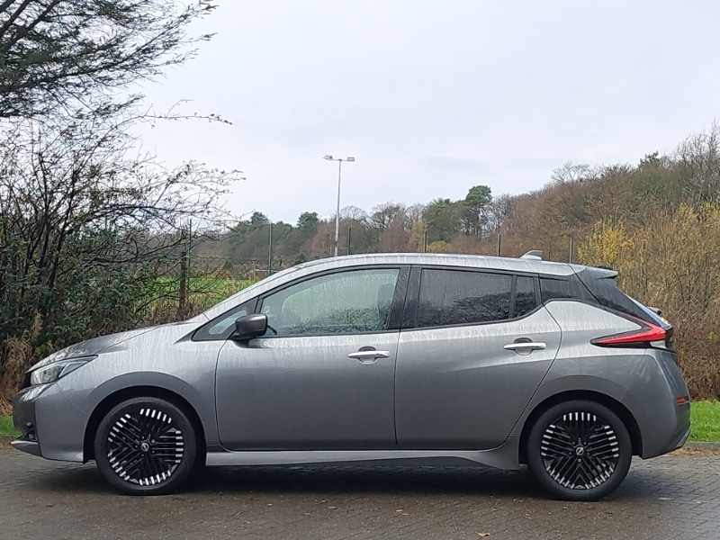 Used Nissan Leaf 2022 for sale - 76764679: Photo 4