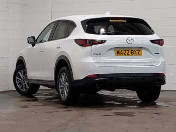Used Mazda CX-5 2022 for sale - 75256219: Photo