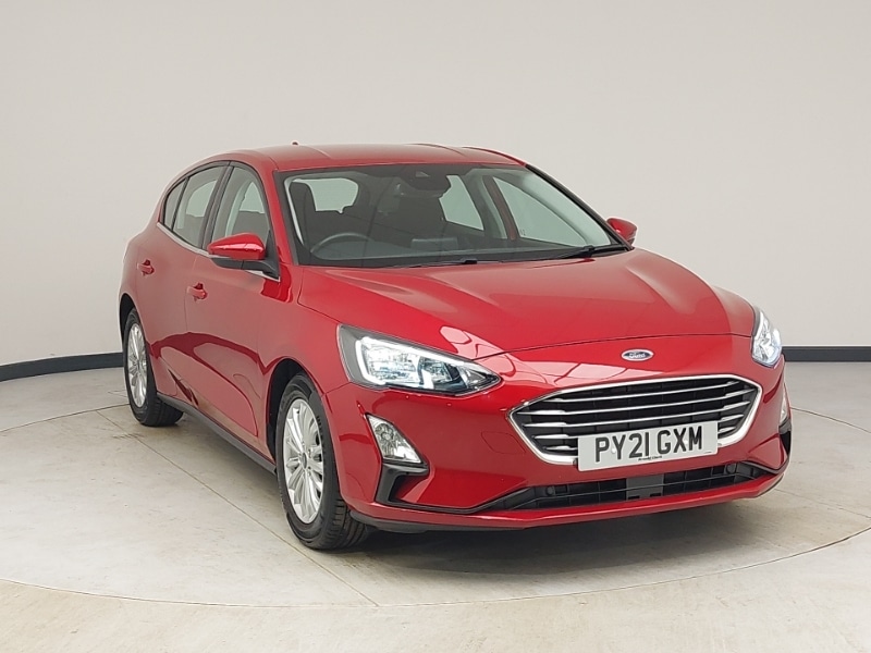 Used Ford Focus 2021 for sale - 76497804: Photo 1