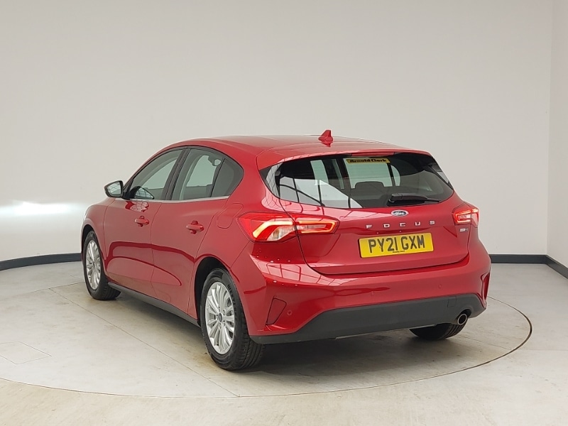 Used Ford Focus 2021 for sale - 76497804: Photo 3