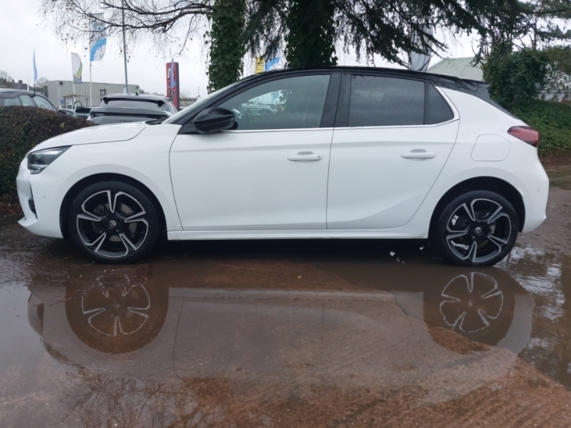 Used Vauxhall Corsa 2022 for sale - 77150550: Photo 4