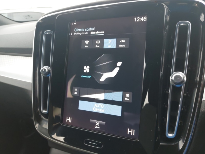 Used Volvo XC40 2022 for sale - 77624489: Photo 11