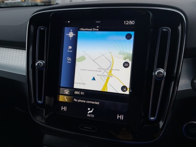 Used Volvo XC40 2022 for sale - 77624489: Photo 12