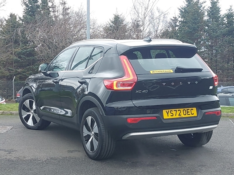 Used Volvo XC40 2022 for sale - 77624489: Photo 3