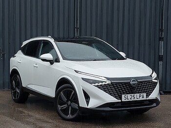 Nissan Qashqai feature image