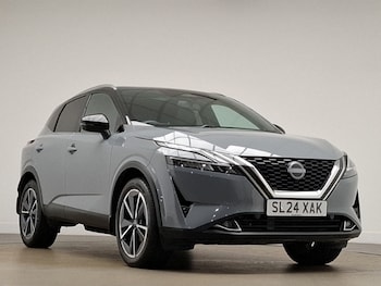 Nissan - Qashqai