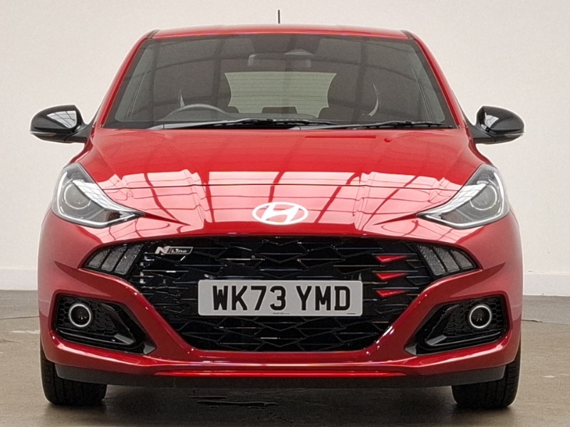 Used Hyundai i10 2023 for sale - 77353315: Photo 12