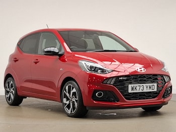 Hyundai i10 feature image