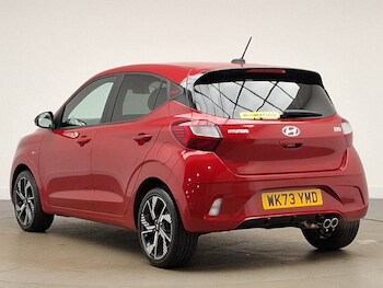 Used Hyundai i10 2023 for sale - 77353315: Photo