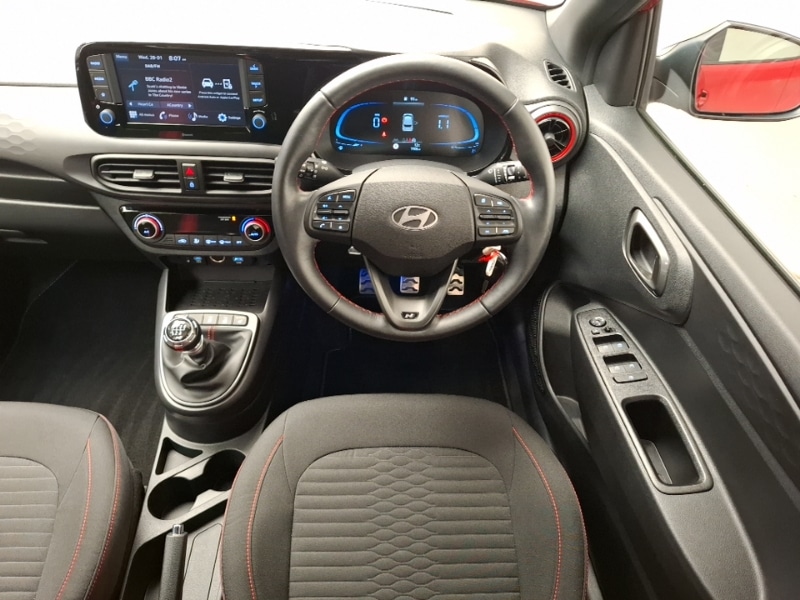 Used Hyundai i10 2023 for sale - 77353315: Photo 7