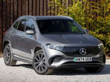 2024 - EQA 250+ 140kW AMG Line Executive 70.5kWh 5dr Auto
