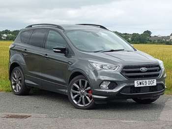 2019 - 2.0 TDCi 180 ST-Line Edition 5dr