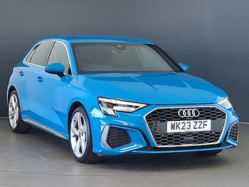 Used Audi A3 2023 for sale - 79538503: Photo