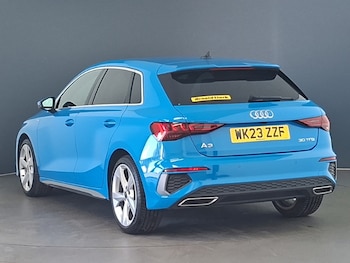 Used Audi A3 2023 for sale - 79538503: Photo