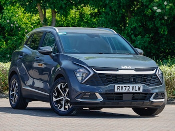 Used Kia Sportage 2022 for sale - 76347675: Photo