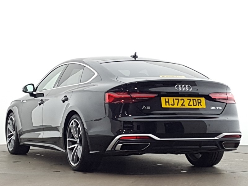 Used Audi A5 2022 for sale - 76578766: Photo 3